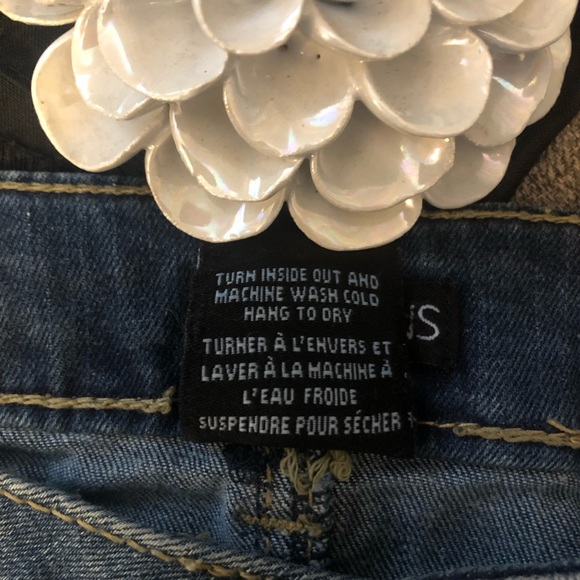 SUKO JEANS jean skirt - Picture 7 of 7